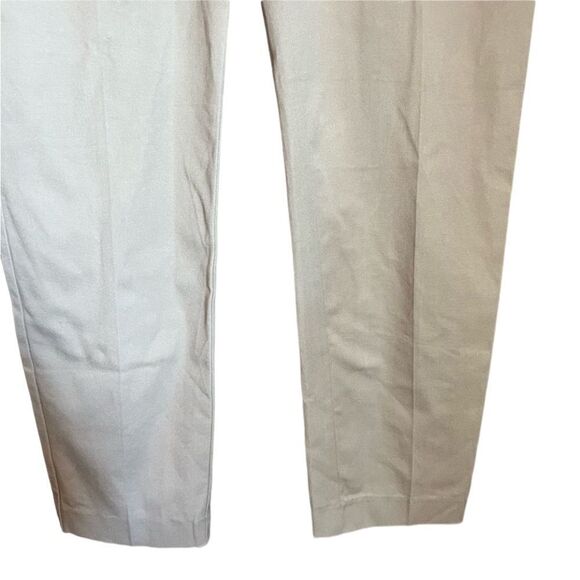 NWT! Loft grey Marissa cropped pants - Picture 9 of 10